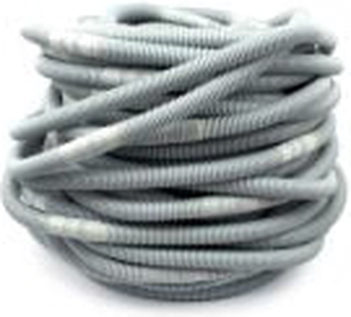 Condensslang grijs flexibel coated 18/20 mm - 5m - Voor Airco en Warmtepomp - Condenswater