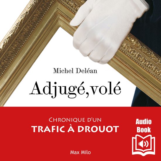 Adjugé, volé