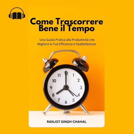 Come Trascorrere Bene il Tempo - cover