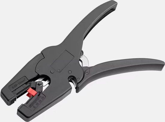 Pinces à sertir - Pinces à dénuder - 0 à 10mm² - Pinces à dénuder - Pince à dénuder - Pinces à câbles - Pinces coupantes - Coupe-fil
