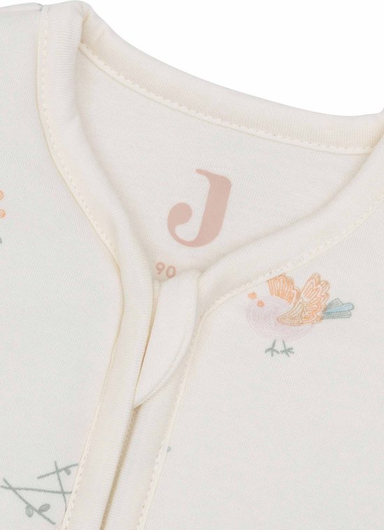 Jollein Bébé d'hiver avec manche amovible 90 cm - Lovely Birds - Gigoteuse d'hiver