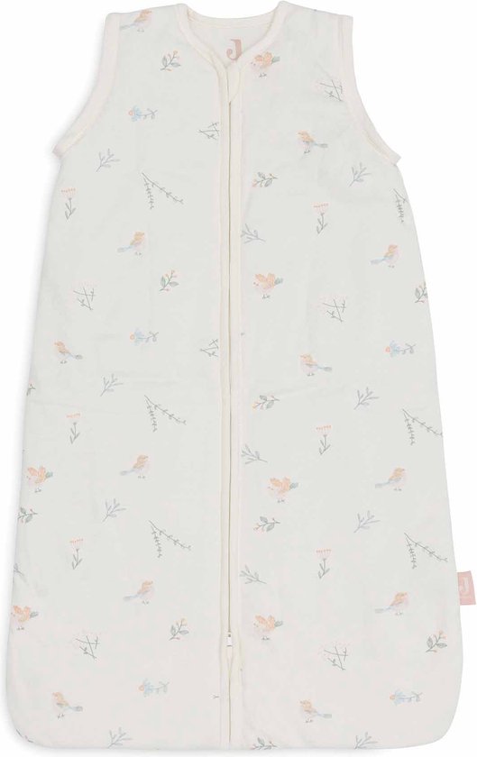 Jollein Bébé d'hiver avec manche amovible 90 cm - Lovely Birds - Gigoteuse d'hiver