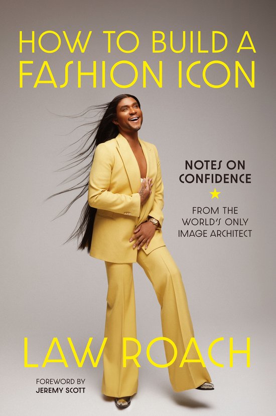 How to Build a Fashion Icon - cover