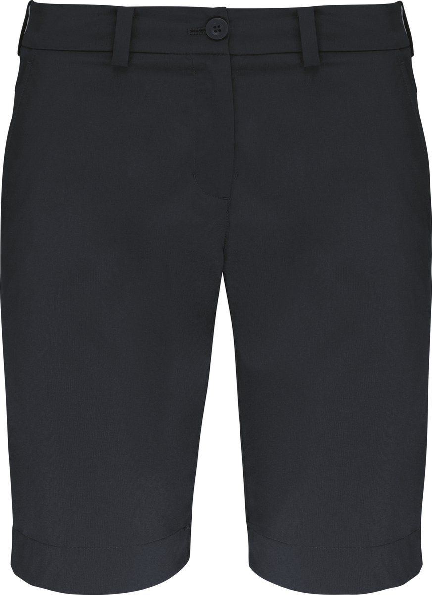 PROACT® Damesbermuda PA150 - Black - 34 NL (36 FR)