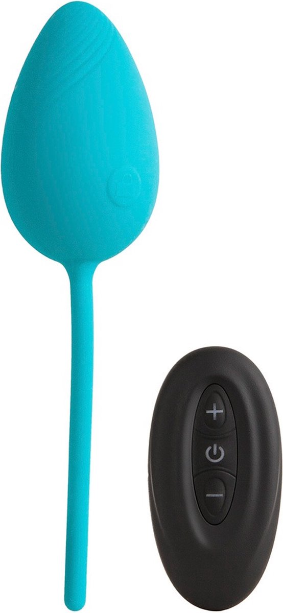 S Pleasures - Tril Ei Odette Turquoise
