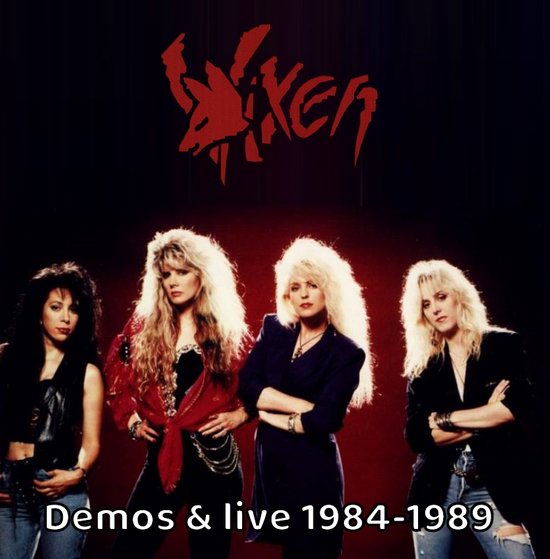 Demos & live 1984-1989