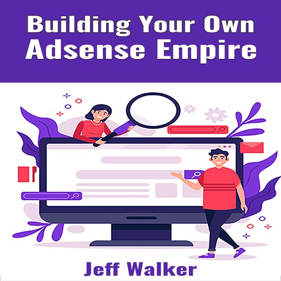 Building Your Own Adsense Empire - cover