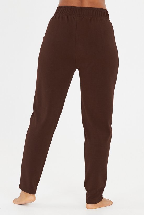 Athlecia Dames Jillnana W Pants Java van Athlecia — afbeelding 2