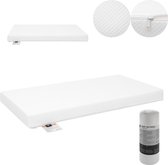 Bebies First Wieg Matras 40 x 80 x 6 cm