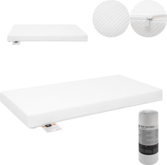 Bebies First Wieg Matras 40 x 80