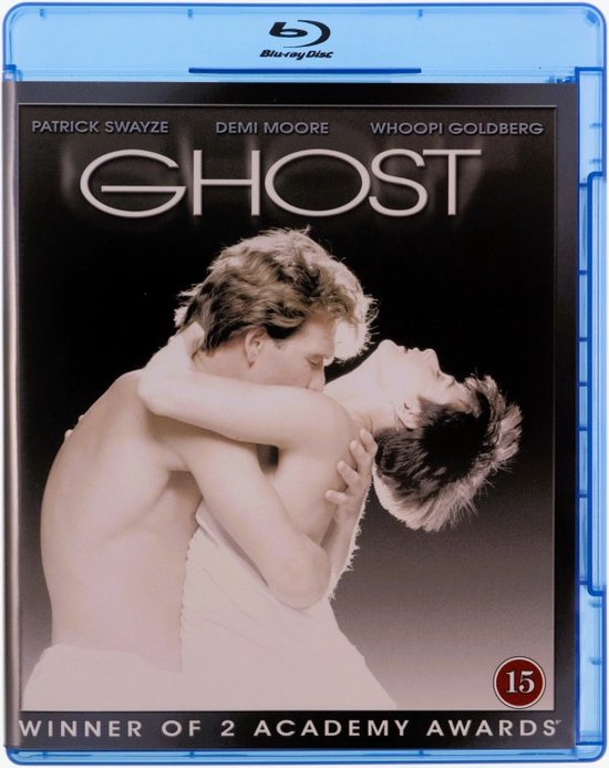 Ghost [Blu-Ray]