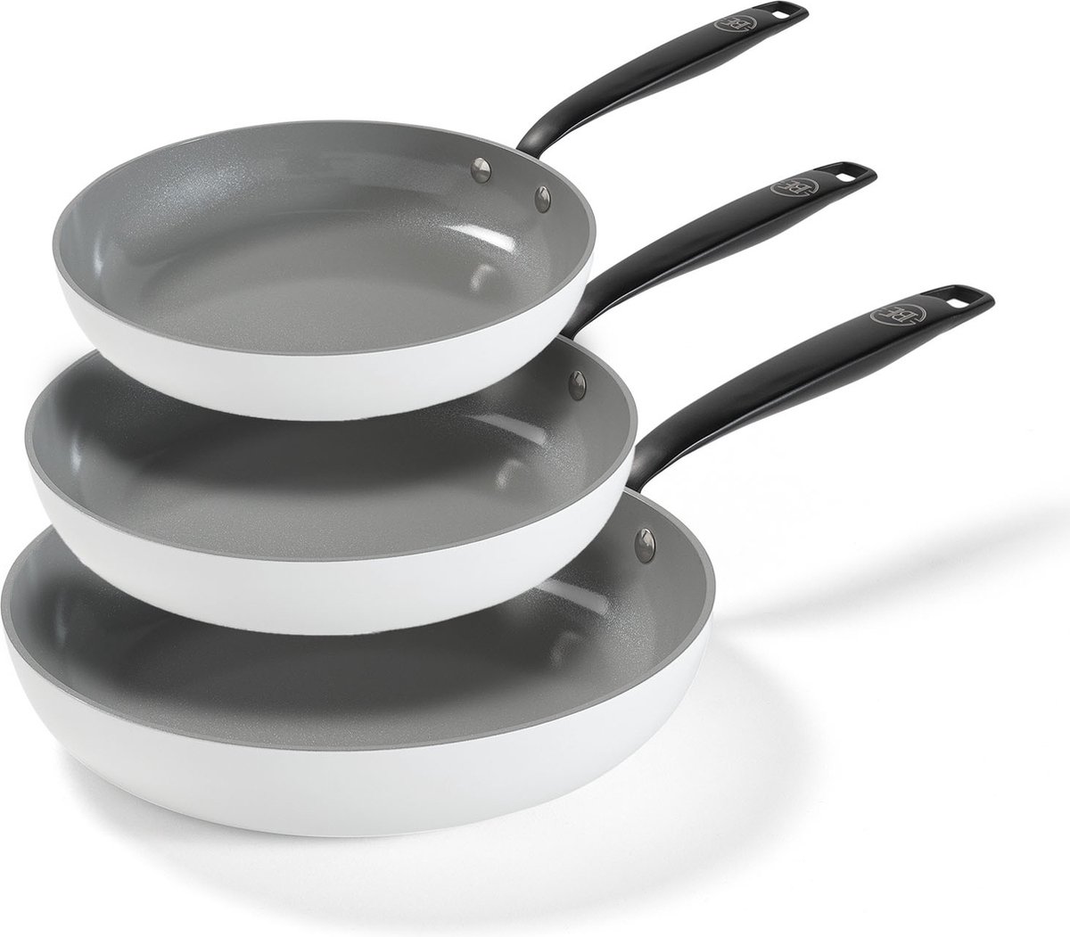 Pannenkoekenpan BK Black Steel 26 cm | Kookexpert