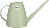 Elho Brussels Gieter 1,8l - Gieter voor Binnen - Gemaakt van Gerecycled Plastic - Ø 33.0 x H 17.0 cm - Sorbet groen