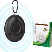 Oplaadbare Elektrische Insectenverdelger – 360° UV-muggenval, Stille Werking, Voor Binnen En Buiten (15x11 Cm)