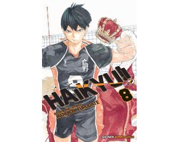 Haikyu!! 8