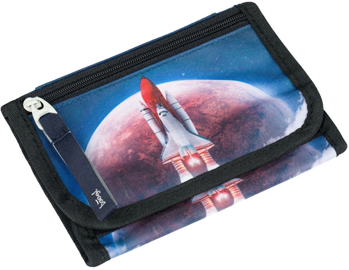 Baagl Portemonnee Space Shuttle