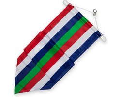 Wimpel Schiermonnikoog 300cm