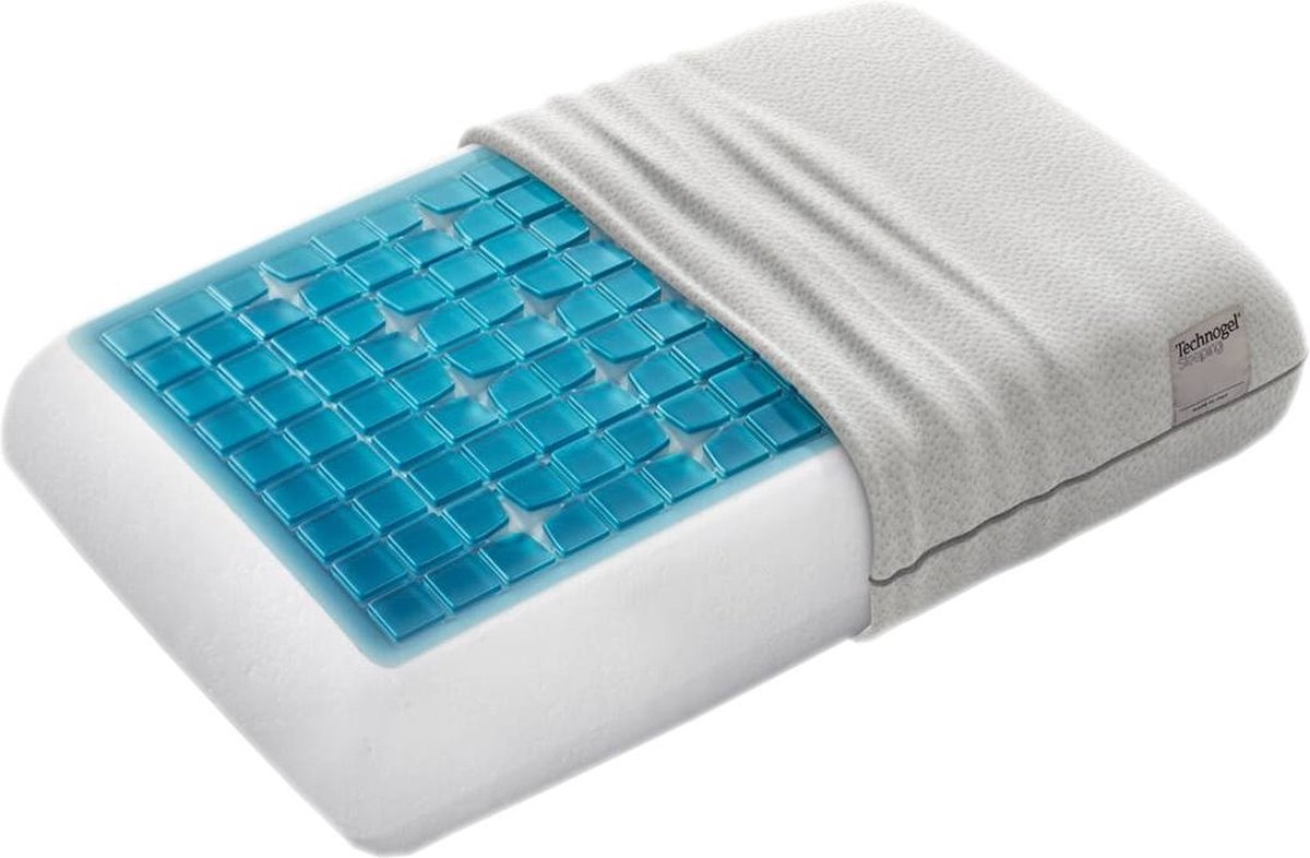 Kussen technogel deluxe