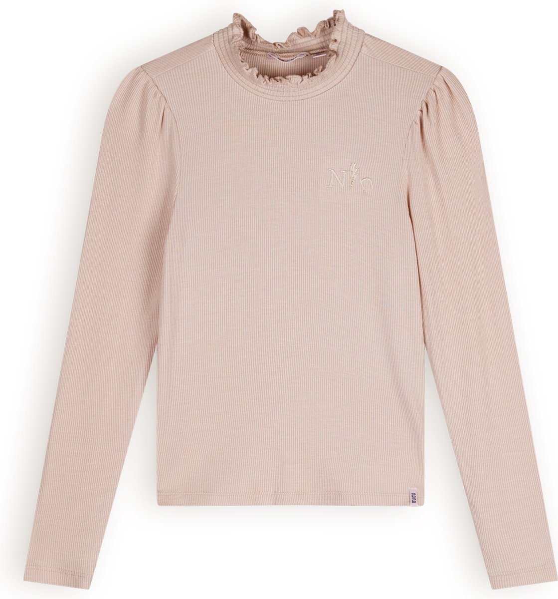 Nono N408-5401 Meisjes T-shirt - Maat 122-128