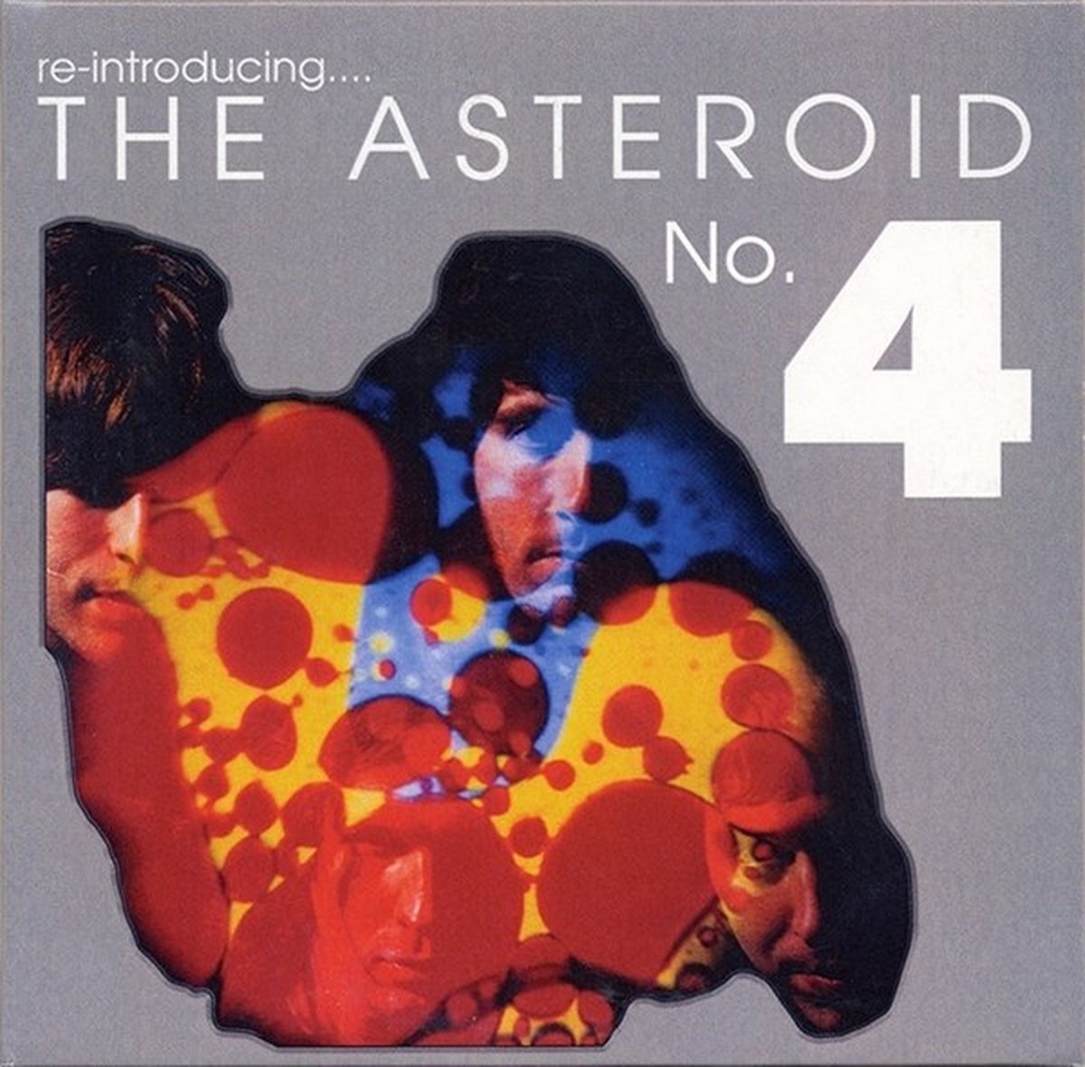 The Asteroid No. 4 - Re-Introducing (3 LP) (Coloured Vinyl)