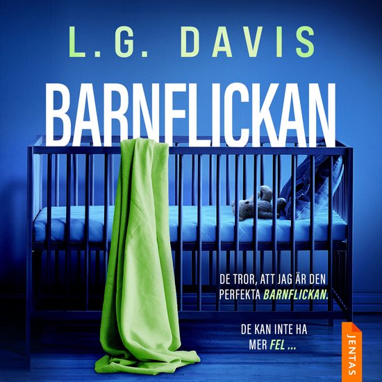 Barnflickan - cover