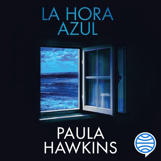 La hora azul - cover