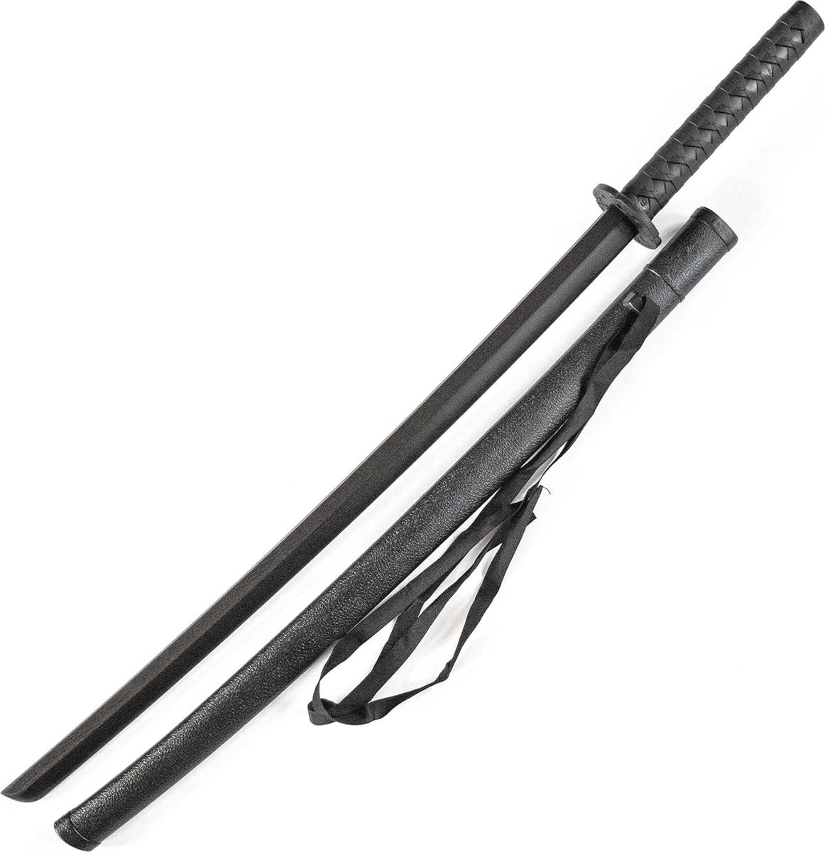 Bokken Set met Saya - 101 cm, 600 g - Ideaal voor Iaido en Aikido