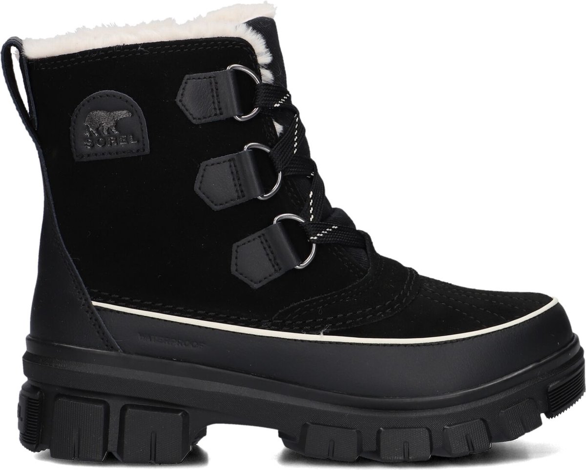 Sorel TORINO™ V WP Women’s Snowboots Fawn Zwart