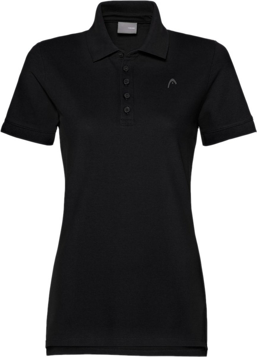 Head Women’ Polo Shirt Zwart