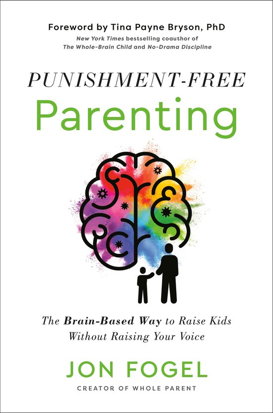 Punishment-Free Parenting - cover
