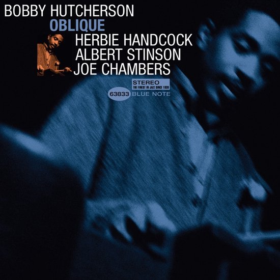 Bobby Hutcherson - Oblique (UHQ-CD)