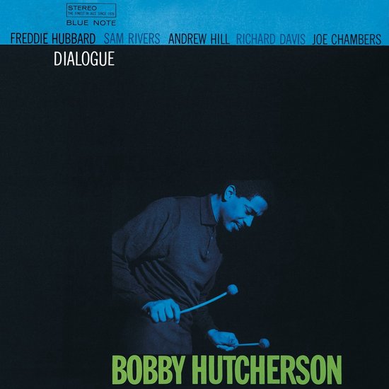 Bobby Hutcherson - Dialogue (UHQ-CD)
