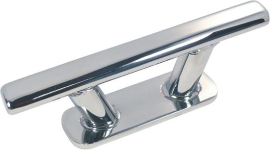 Bolder Grado - 150 mm - Acier inoxydable 316 - Poli