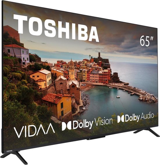 TV LED 65" (164 cm) Toshiba 65UV3463DG, 4K UHD