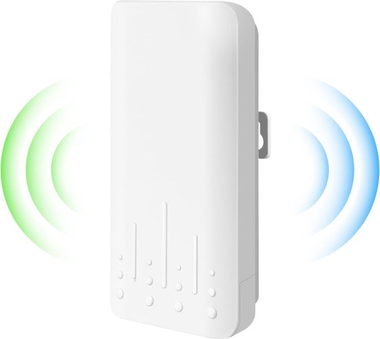 Solacis Wifi versterker buiten - Wifi (EAN: ...4538) - Solacis - €107,95