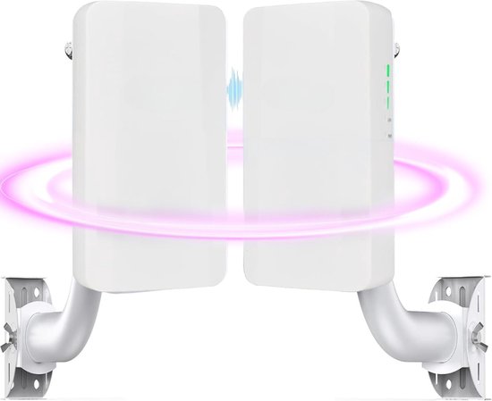 Solacis Wifi versterker buiten - Wifi (EAN: ...4545) - Solacis - €141,95