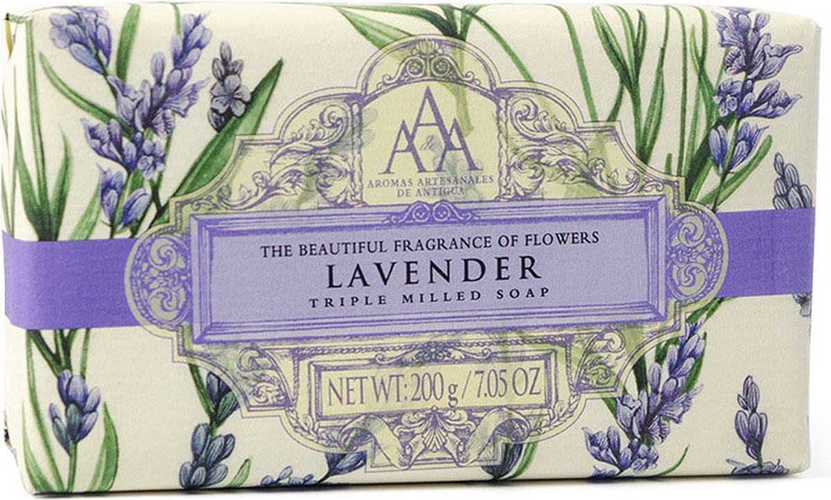 Goedkoopste Somerset zeeptablet Lavender 200 gr
