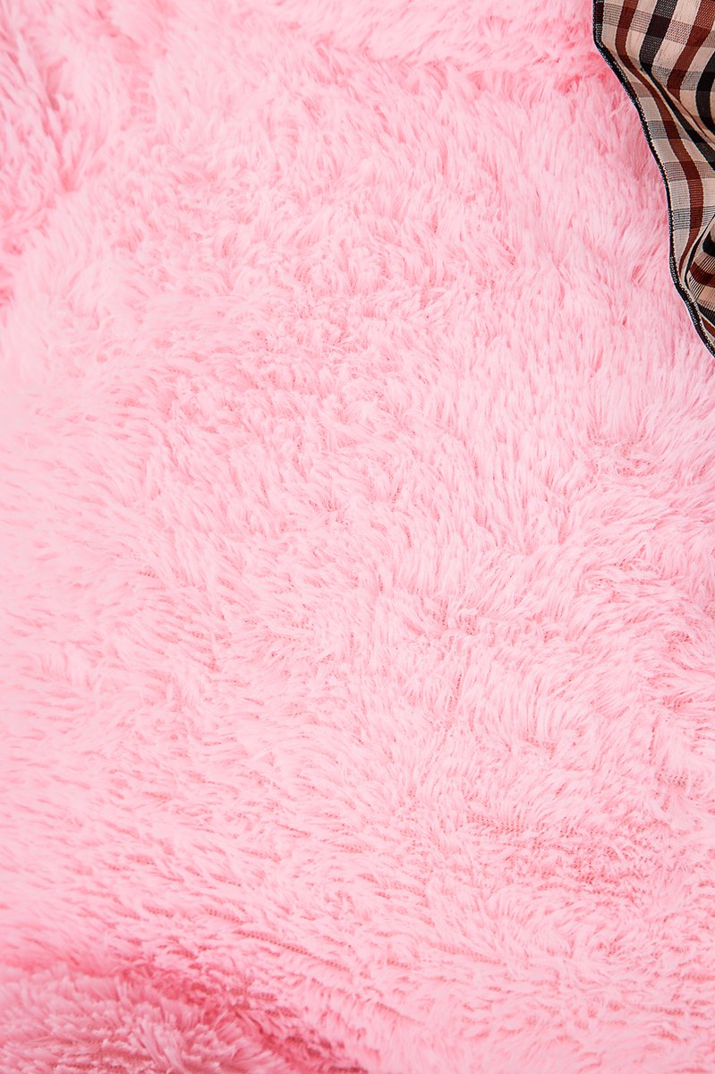Knuffelbeer - Teddybeer - XXL 160 cm - Knuffel - Knuffel beer - Teddy beer - Teddybeer XXL - Super groot - Valentijn - Cadeautje voor haar - Grote Knuffelbeer - Mega Teddy Roze - Gomoor — afbeelding 3