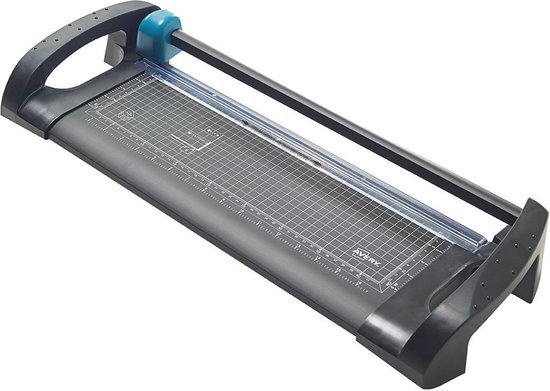 Snijtool Rond A3 Rolsnijder voor Papier en Foto's - Precisie Snijtool met ...
