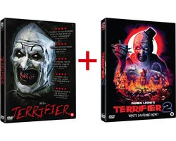 Terrifier 1 & 2 (DVD)