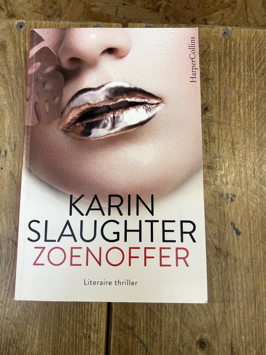 Zoenoffer - cover