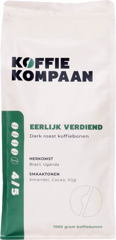 Koffiebonen vergelijken en goedkoop koffiebonen kopen