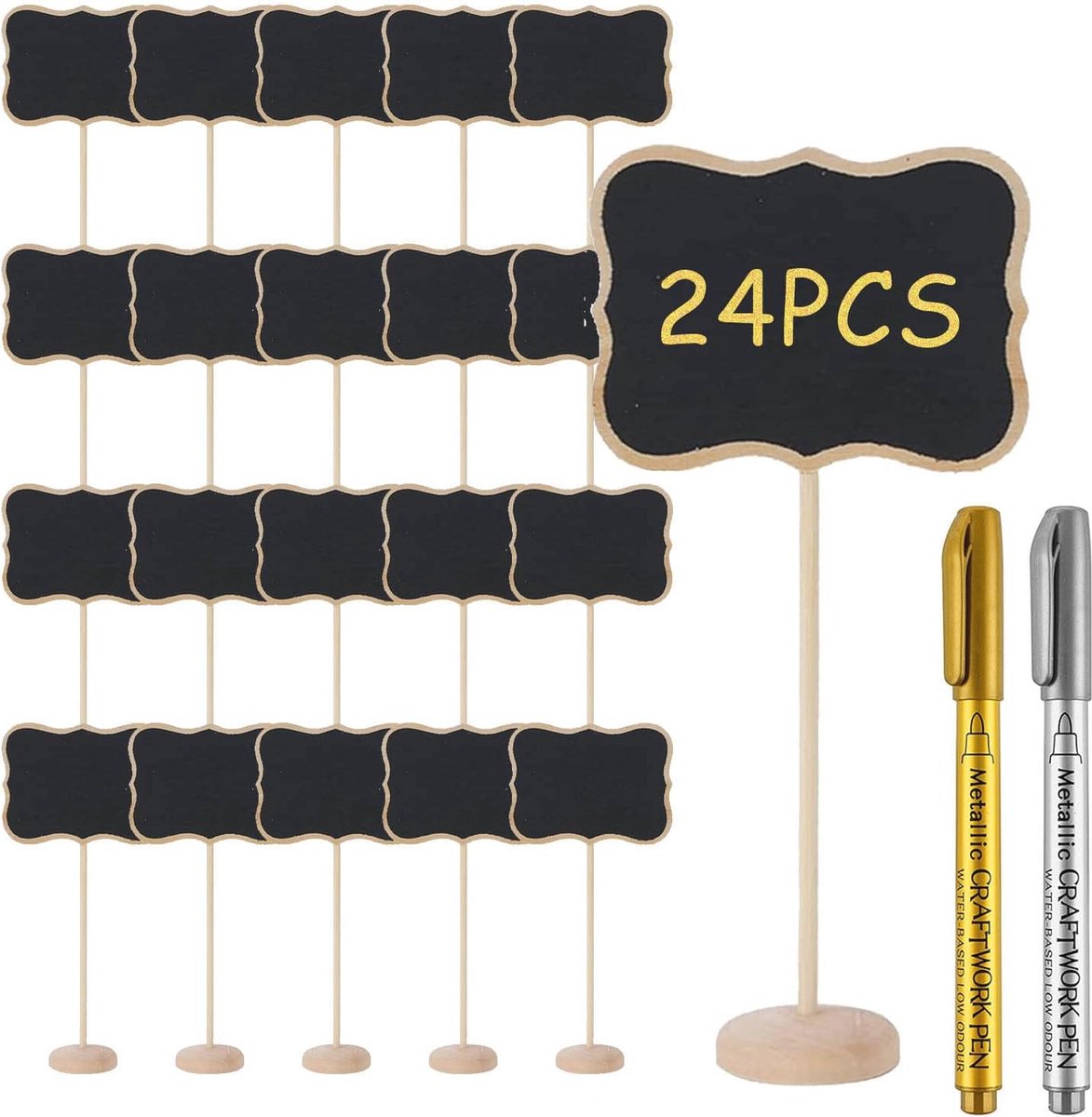 Opvouwbare en Verstelbare Bedtafel voor Laptop - Multifunctioneel 60 x 40 cm