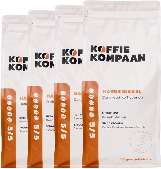 Koffiebonen vergelijken en goedkoop koffiebonen kopen