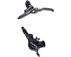 Cura Flat Mount - Black