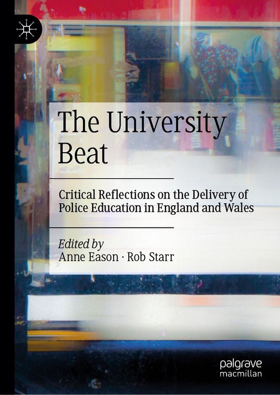 Law and Criminology (R0) - The University Beat - cover
