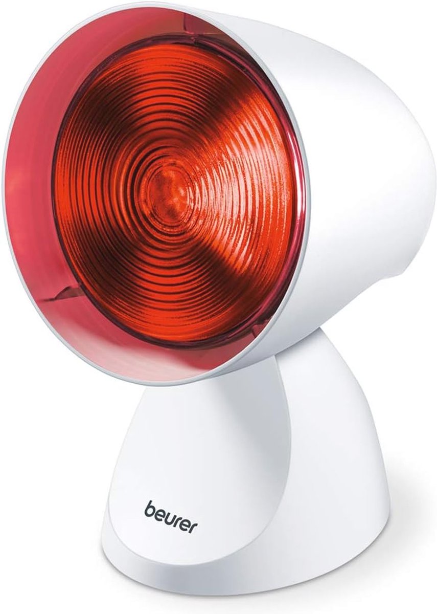 Infraroodlamp voor pijnbestrijding en zelftherapie