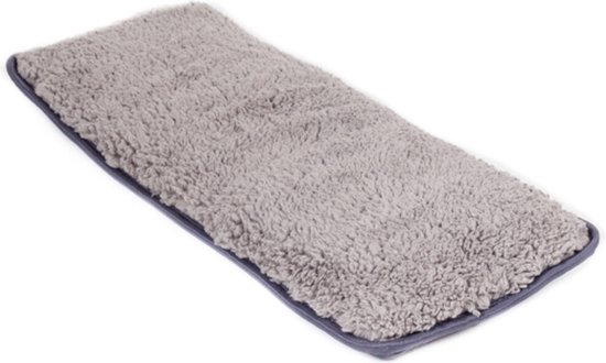 Petlando Vensterbank kussen/ Windowchiller stonegrey