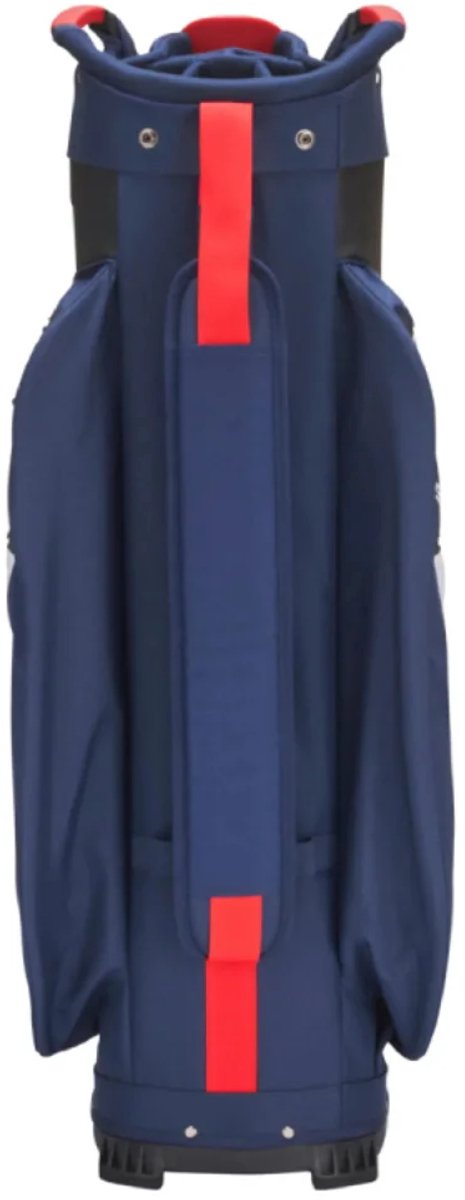 Mizuno BRD4 - Waterwerende Golftas - Cartbag - BLAUW Rood van Merkloos — afbeelding 3