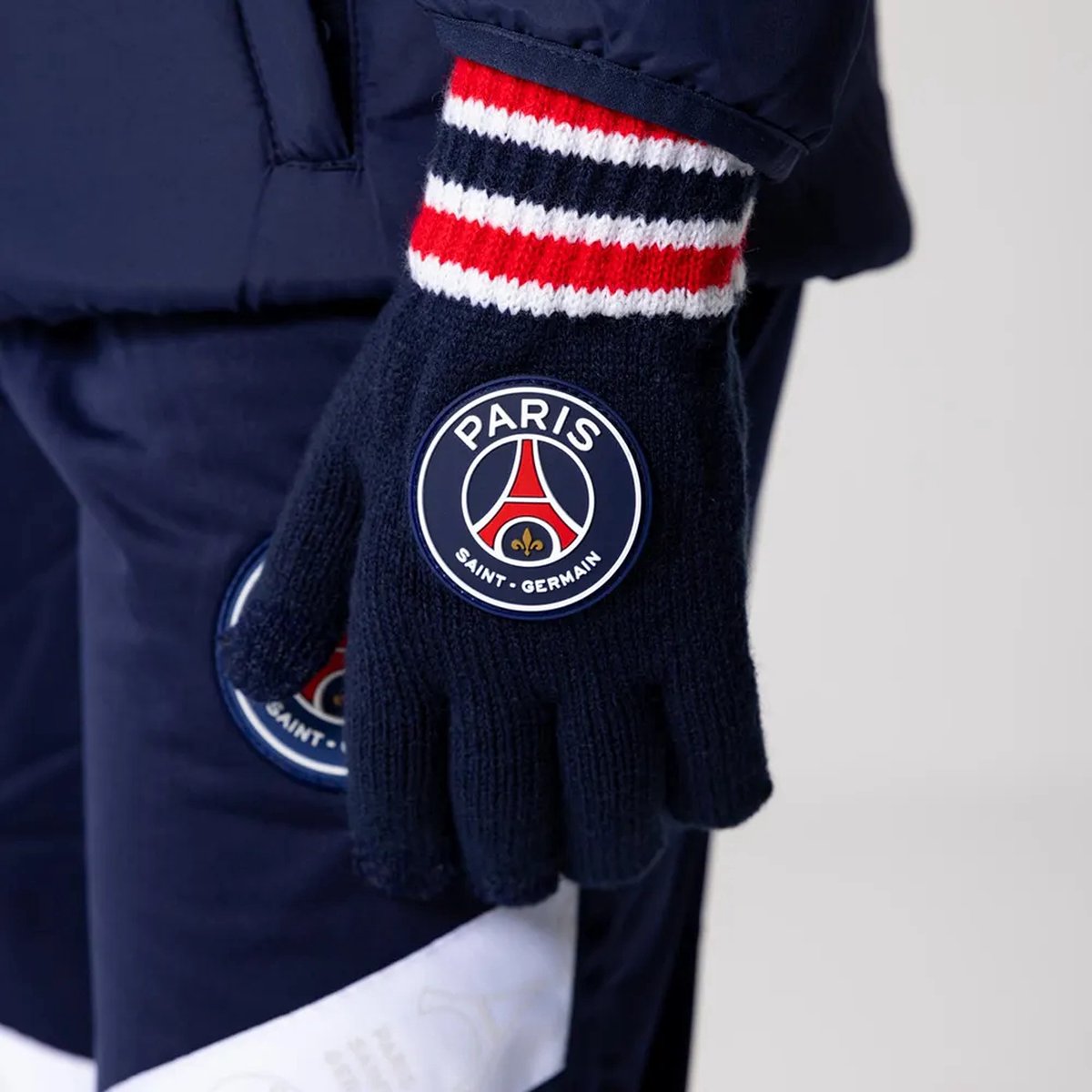 Paris Saint-Germain handschoenen voor kinderen - PSG handschoenen voor kids - Official PSG product